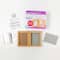 6 Pack: Sculpey® Keepsake® Oven-Bake Clay & Frame Set